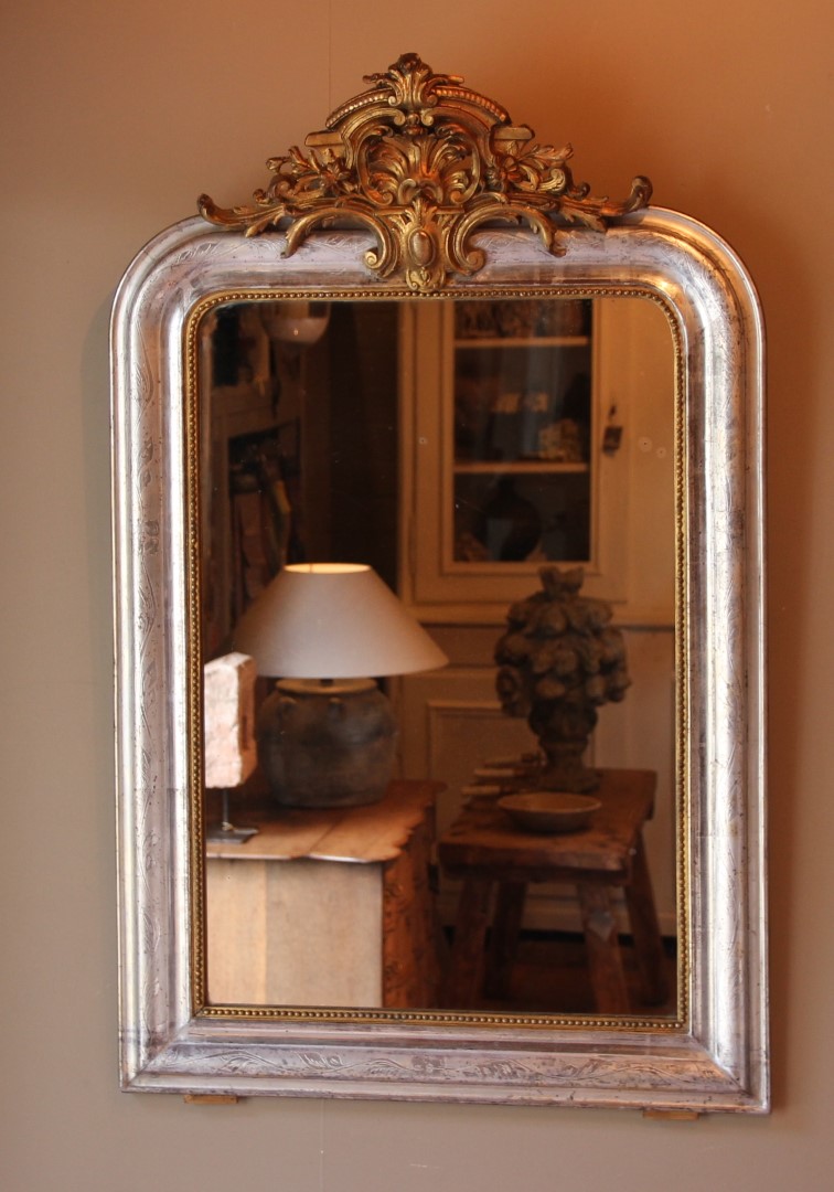 antiker-franz-sischer-spiegel